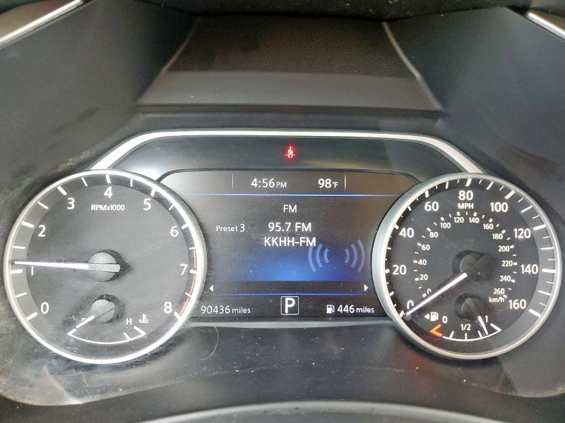 2018 NISSAN MURANO S 5N1AZ2MG9JN121123