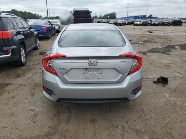 2016 HONDA CIVIC LX 19XFC2F59GE000953