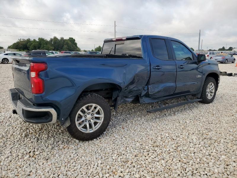 2019 CHEVROLET SILVERADO K1500 LT 1GCRYDED9KZ366167