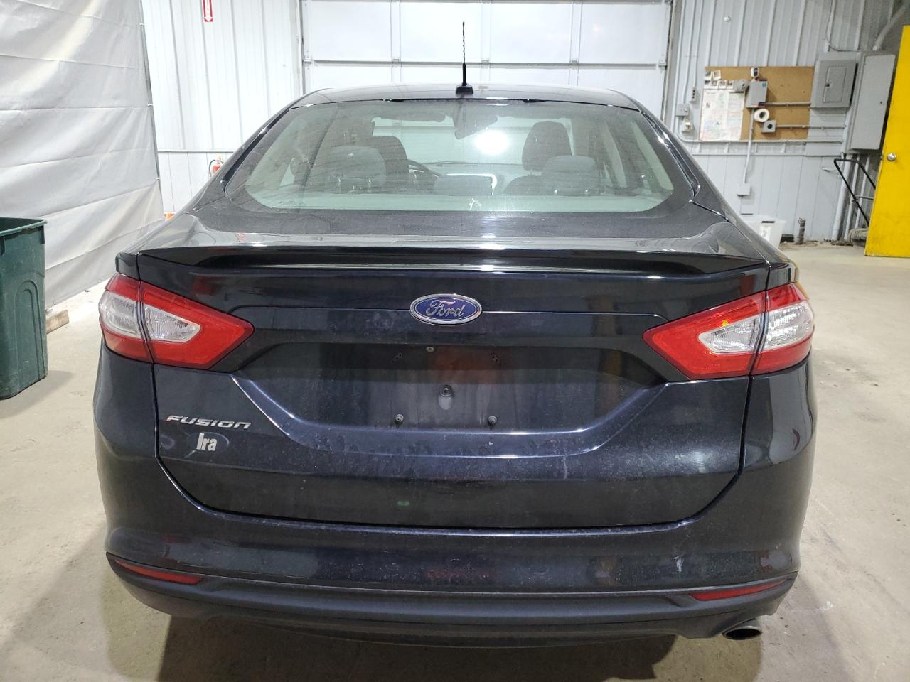 FORD FUSION S