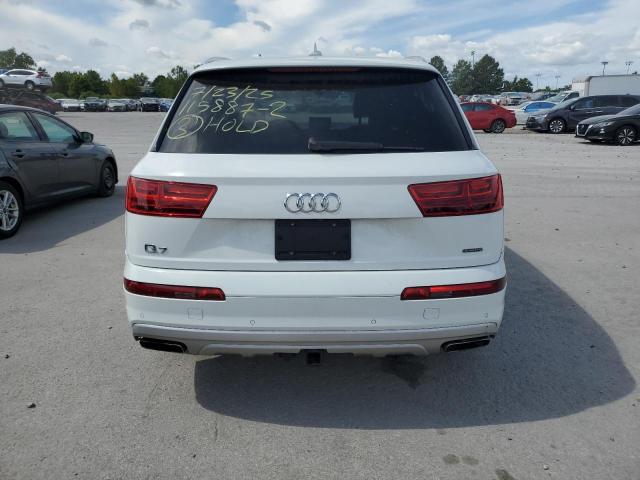 2017 AUDI Q7 PREMIUM PLUS WA1LHAF71HD052736