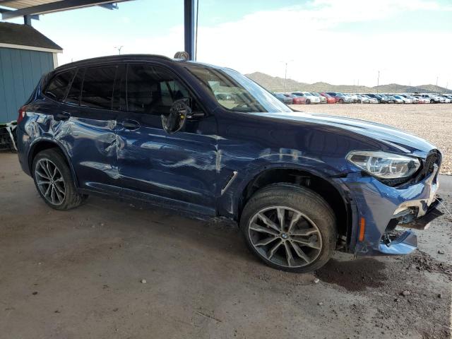 2019 BMW X3 XDRIVEM 5UXTS3C51K0Z06501