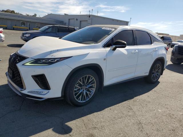 LEXUS RX 450H F