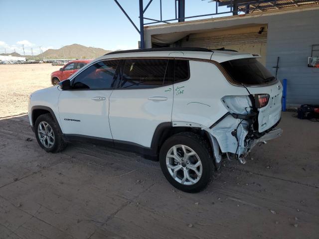 2025 JEEP COMPASS LA 3C4NJDBN3ST572088