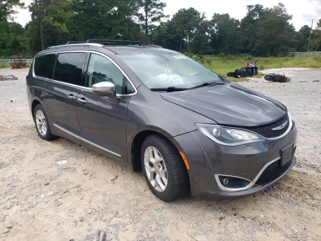 2019 CHRYSLER PACIFICA LIMITED 2C4RC1GG0KR741734