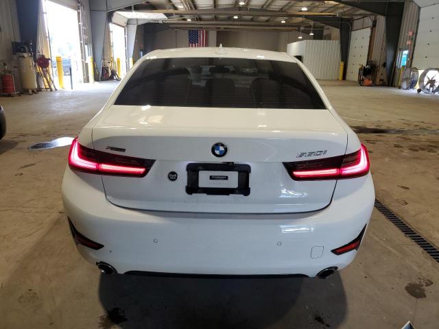 2021 BMW 330XI 3MW5R7J0XM8B59698