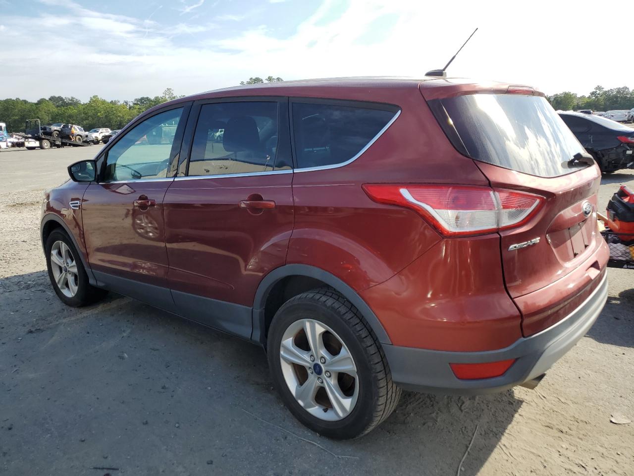 FORD ESCAPE SE