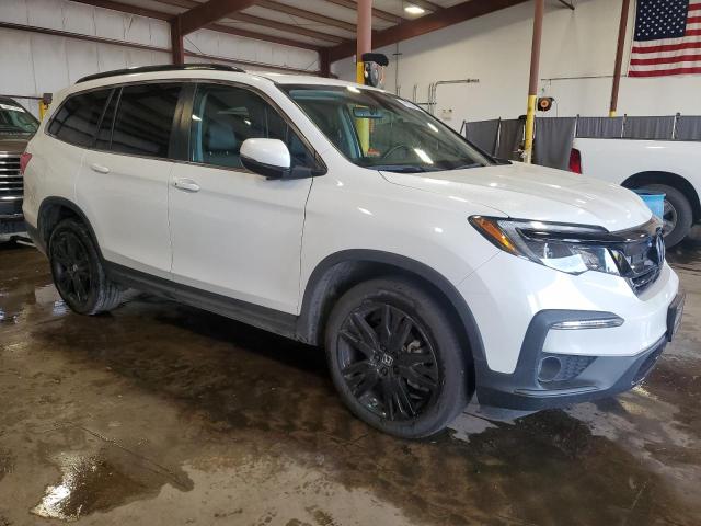 2022 HONDA PILOT SE 5FNYF6H27NB052566