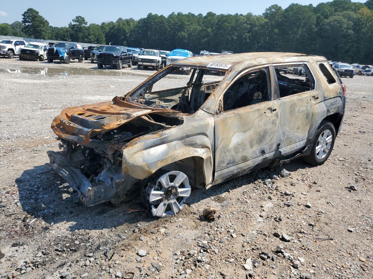 GMC TERRAIN SLE