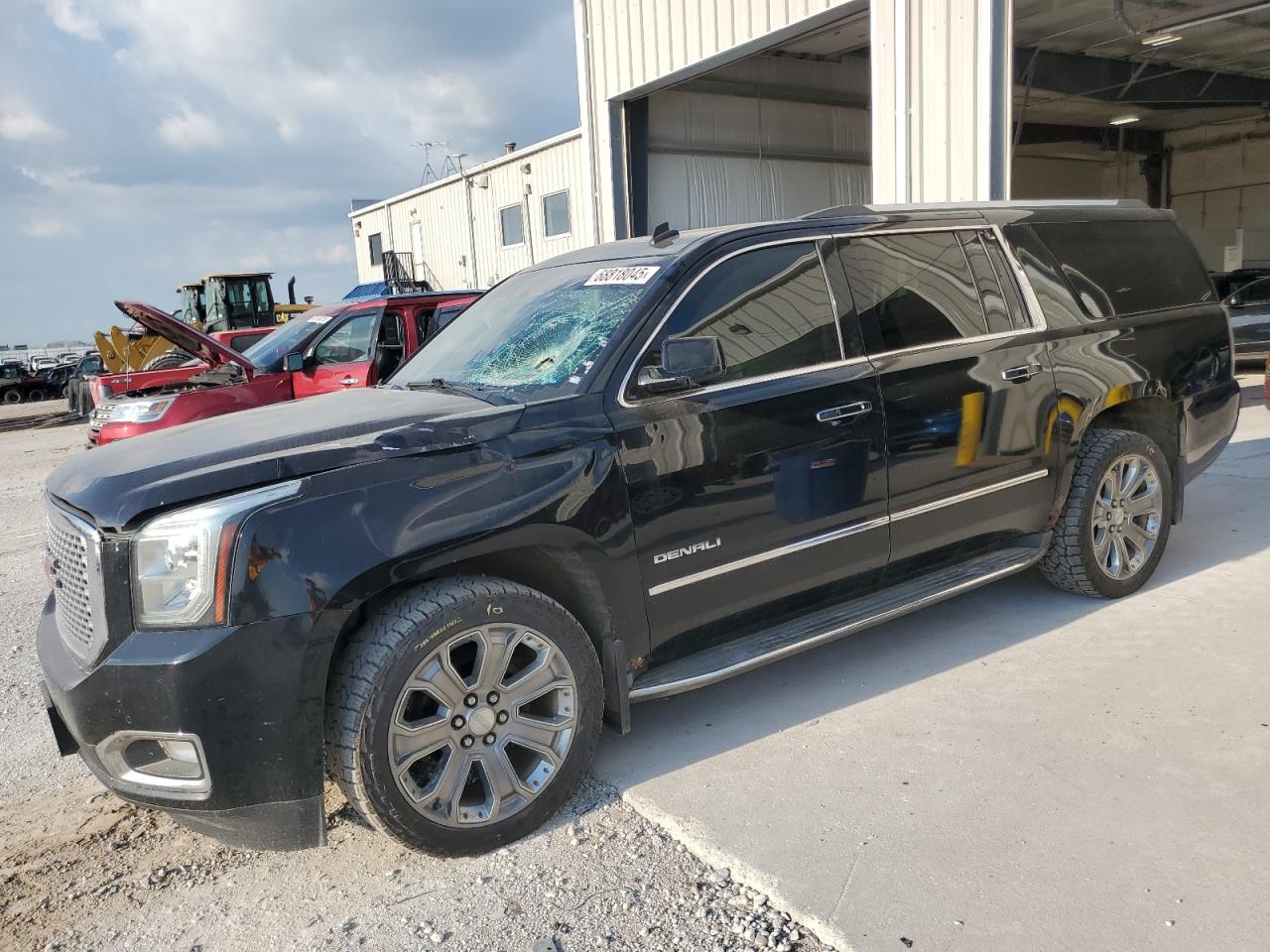 GMC YUKON DENALI