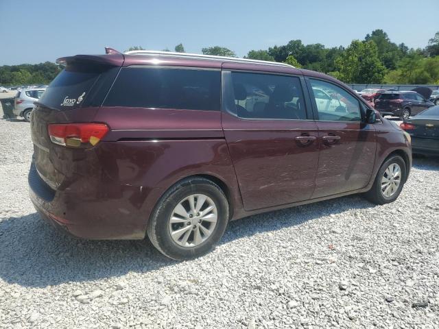 2016 KIA SEDONA LX KNDMB5C1XG6091685