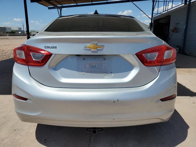 2017 CHEVROLET CRUZE LS - 1G1BC5SM9H7256579