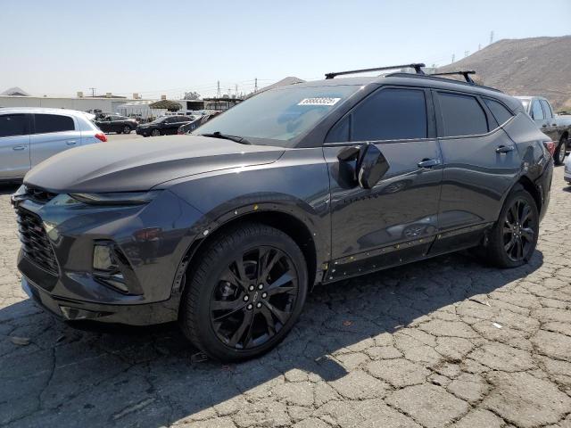 2021 CHEVROLET BLAZER RS - 3GNKBERS9MS579404