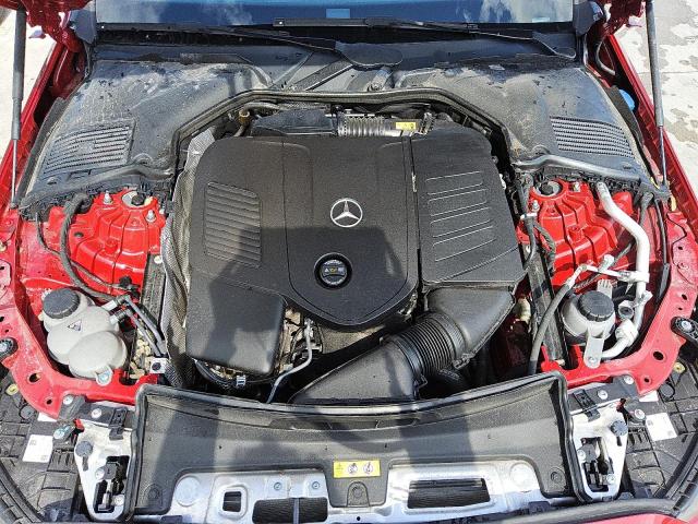 2024 MERCEDES-BENZ C 300 W1KAF4GB4RR182172