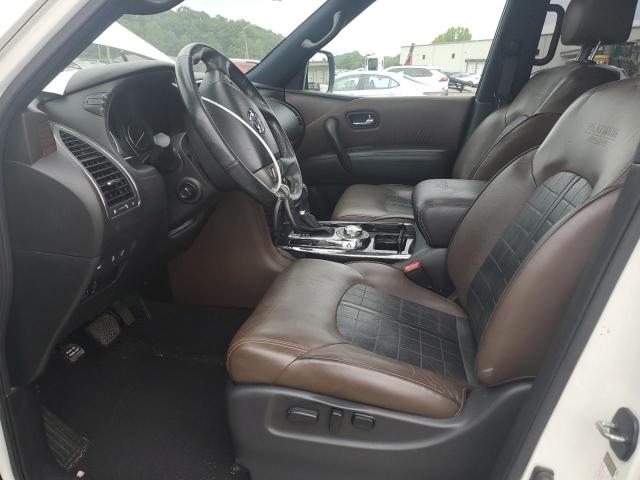 2018 NISSAN ARMADA PLA JN8AY2NE4J9734557