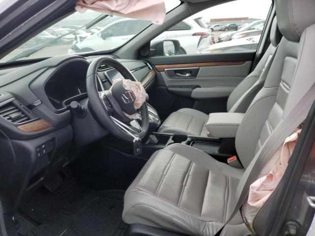 2018 HONDA CR-V TOURING 7FARW1H92JE050808