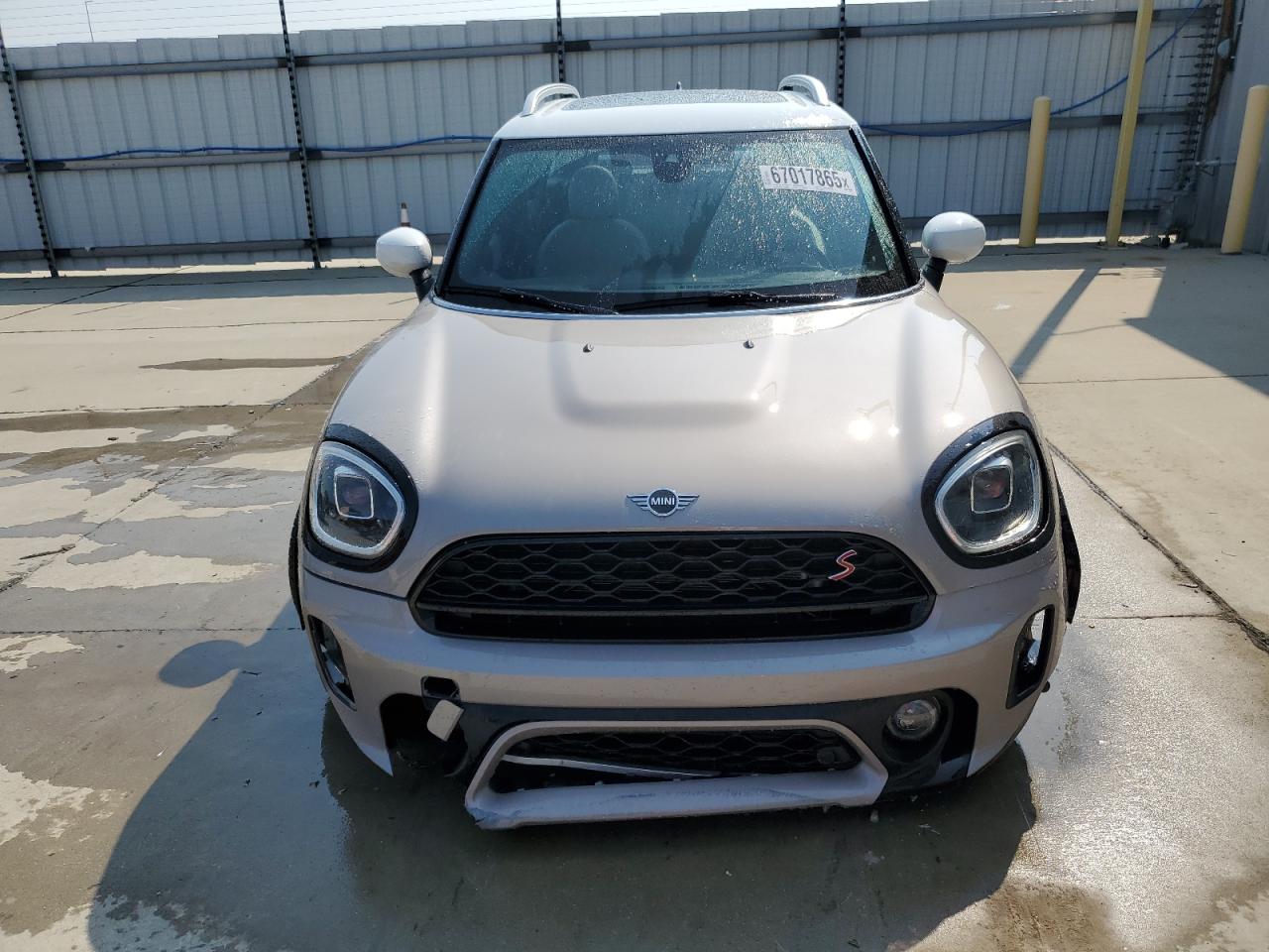 MINI COOPER S COUNTRYMAN ALL4