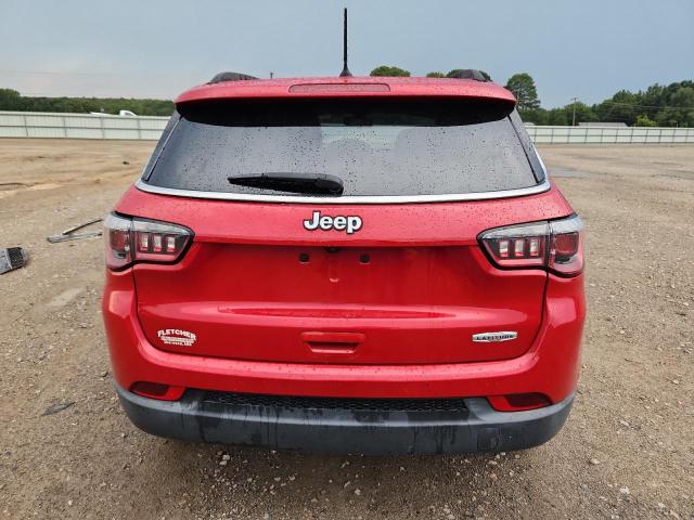 2018 JEEP COMPASS LATITUDE 3C4NJCBB1JT494781