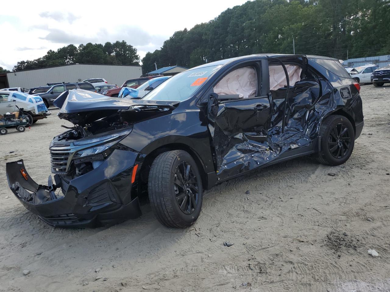 CHEVROLET EQUINOX LS