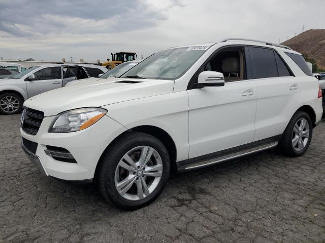 2014 MERCEDES-BENZ ML 350 - 4JGDA5JB9EA343690
