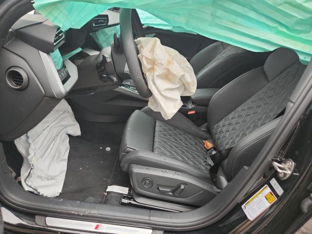 2025 AUDI S3 PREMIUM WAUH5DGY5SA032136