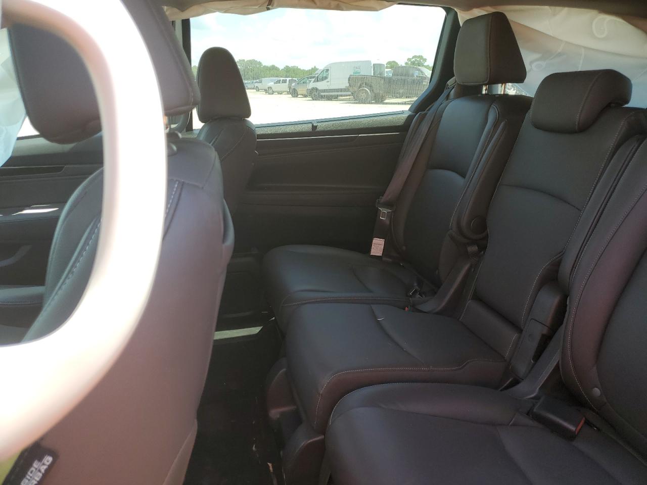 HONDA ODYSSEY TOURING