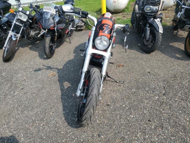 2011 HARLEY-DAVIDSON VRSCF 1HD1HPH18BC801262