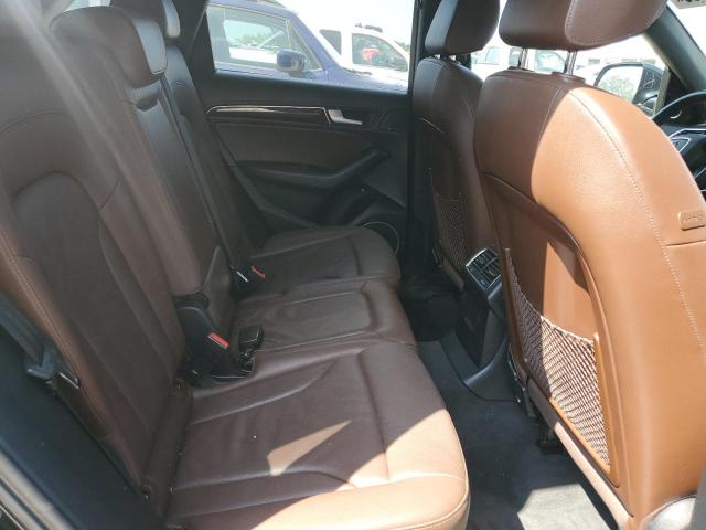2016 AUDI Q5 PREMIUM WA1L2AFP2GA005989