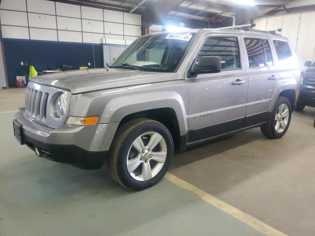 2017 JEP PATRIOT LATITUDE - 1C4NJPFB8HD183284