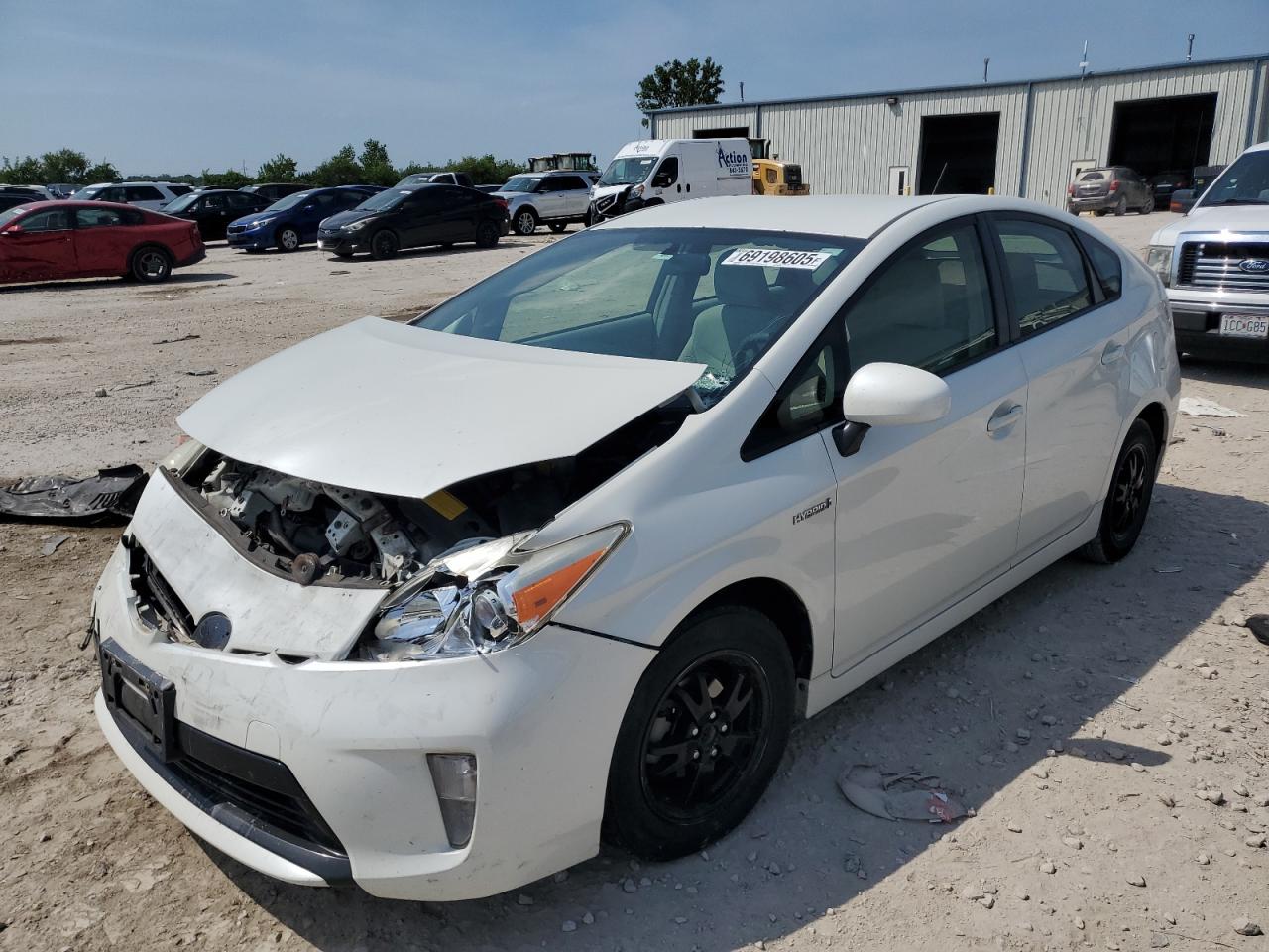TOYOTA PRIUS