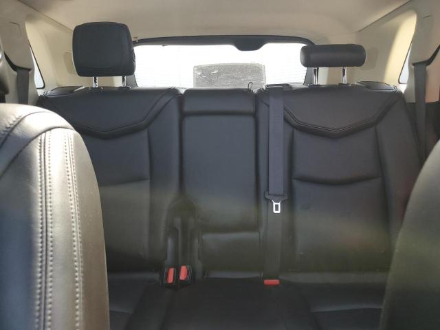 2017 CADILLAC XT5 LUXURY 1GYKNBRS6HZ126553