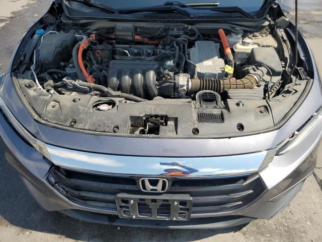 2019 HONDA INSIGHT EX 19XZE4F5XKE004831