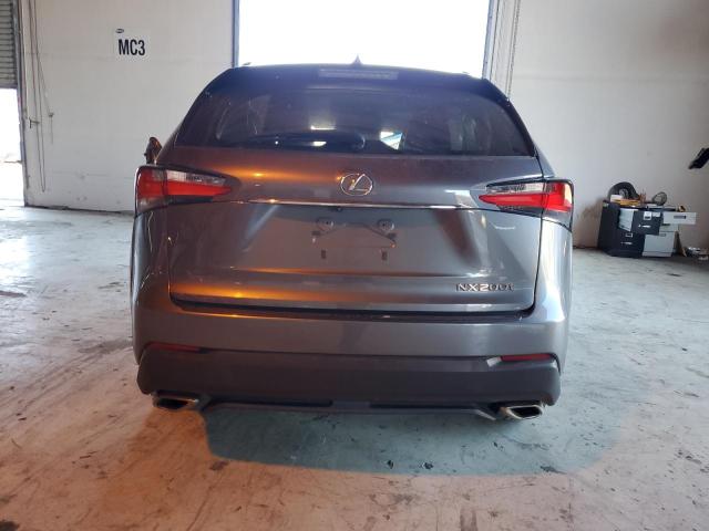 2017 LEXUS NX 200T BASE JTJBARBZ9H2108667