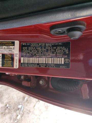2016 TOYOTA CAMRY XSE - 4T1BK1FK9GU570594