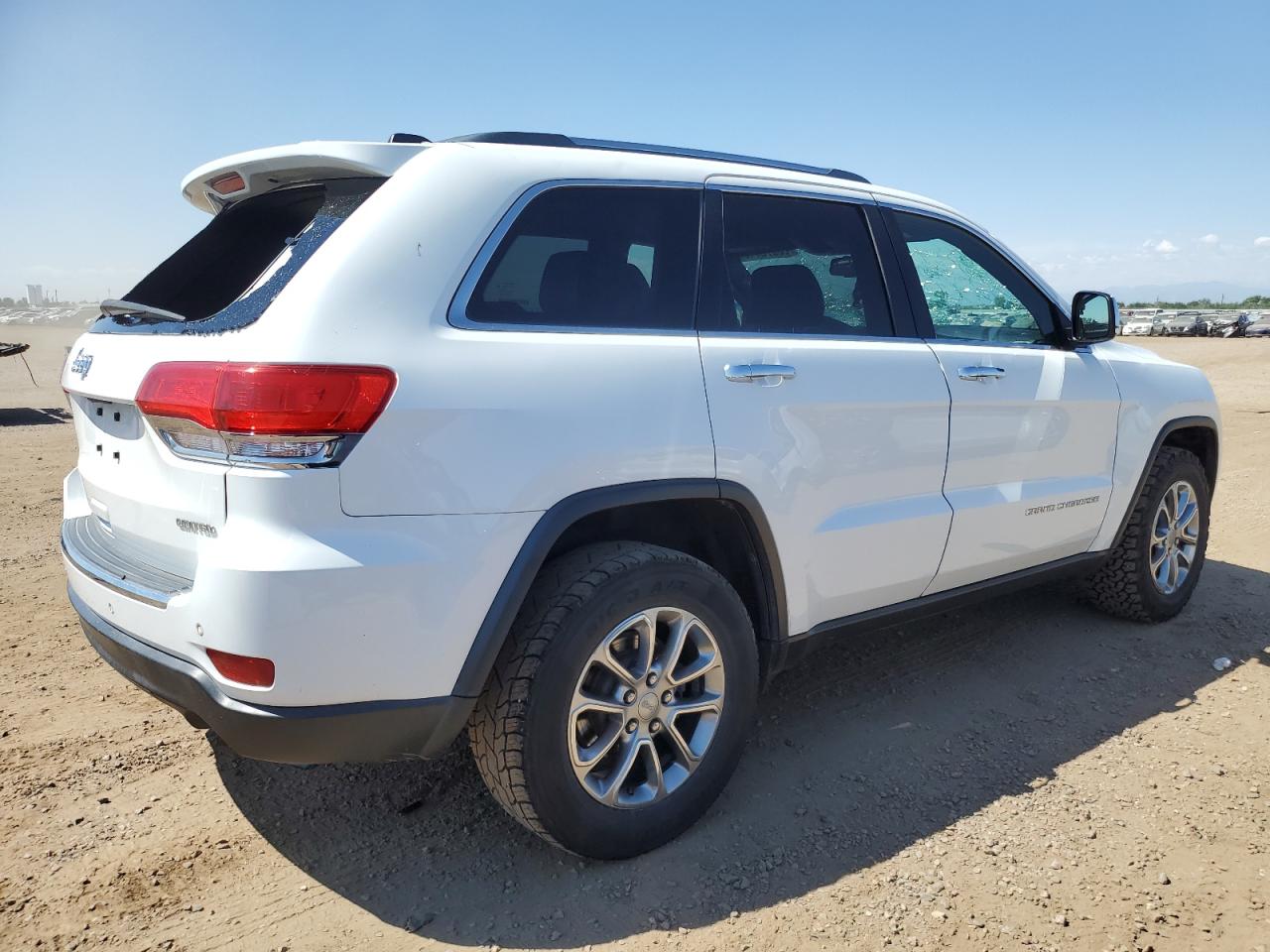 JEEP GRAND CHEROKEE LIMITED