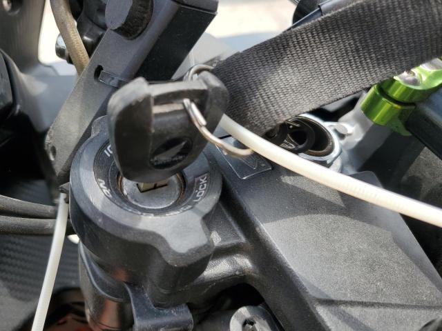 2017 HONDA CBR500 R MLHPC4462H5401525