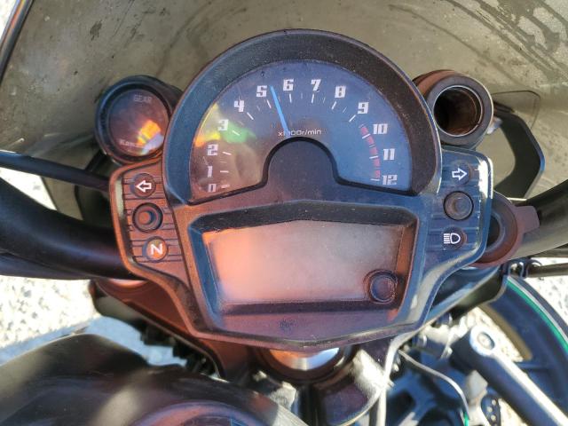 2015 KAWASAKI EN650 B JKAENEB13FDA02026