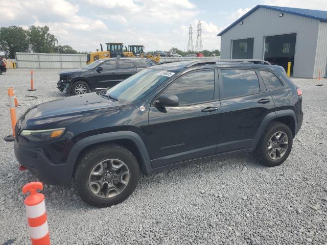 2019 JEEP CHEROKEE TRAILHAWK - 1C4PJMBXXKD422527