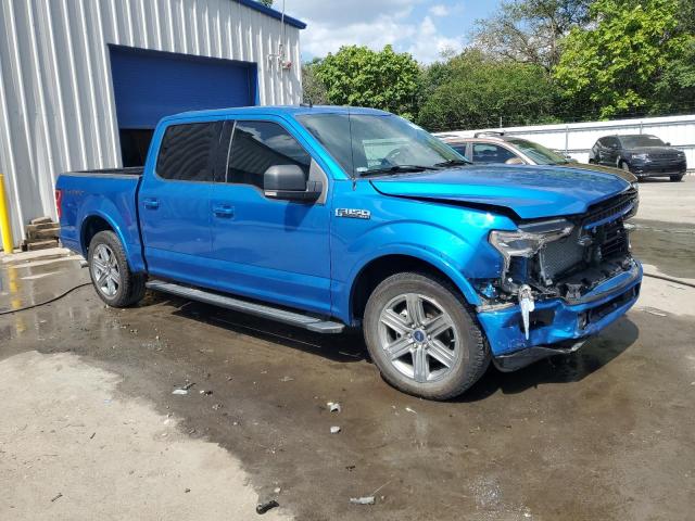 2019 FORD F150 SUPER - 1FTEW1CP2KKC14322