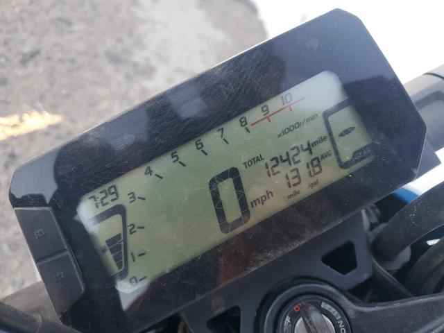 2025 HONDA GROM 125 MLHJC9216S5307472