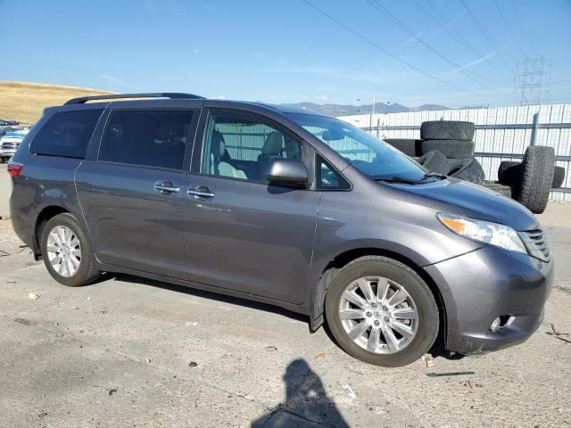 2016 TOYOTA SIENNA XLE 5TDDK3DC5GS140456