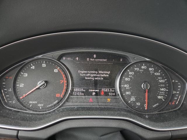 2019 AUDI Q5 PREMIUM WA1ANAFY7K2079886