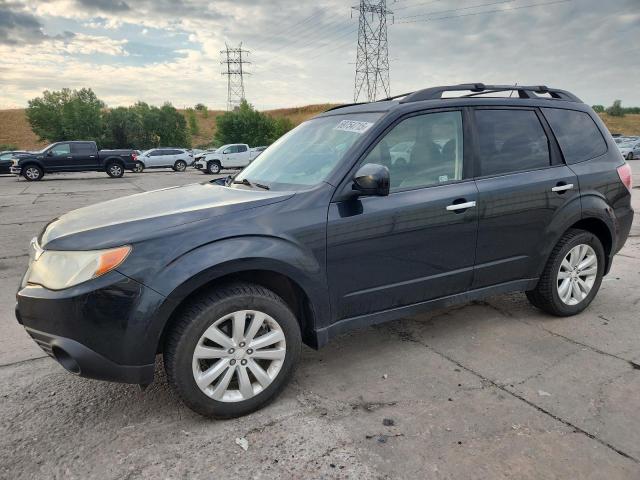 SUBARU FORESTER L