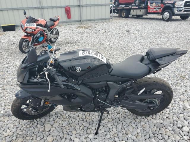 2025 YAMAHA YZFR7 JYARM38E5SA018015