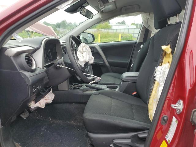 2018 TOYOTA RAV4 LE 2T3ZFREV5JW502126