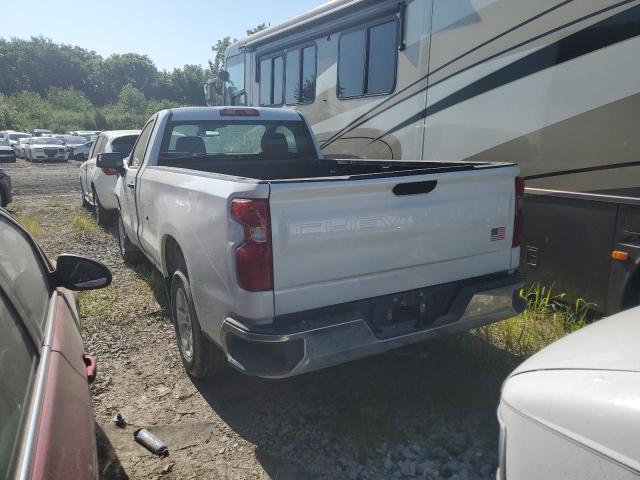 2022 CHEVROLET SILVERADO - 3GCNAAED7NG685315