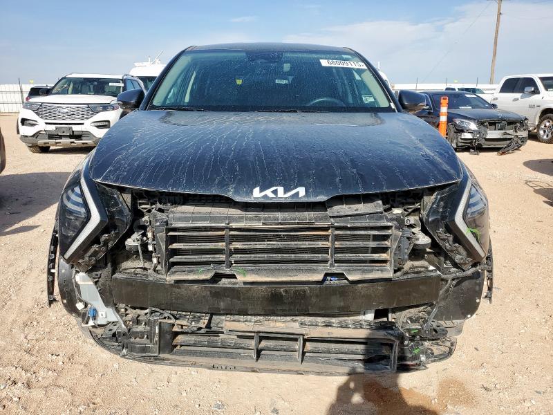 2025 KIA SPORTAGE E 5XYK33DF3SG249101
