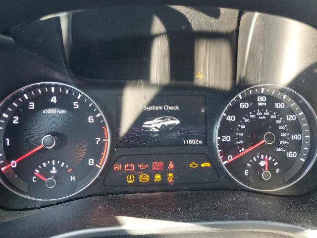2023 KIA FORTE LX 3KPF24AD0PE695045