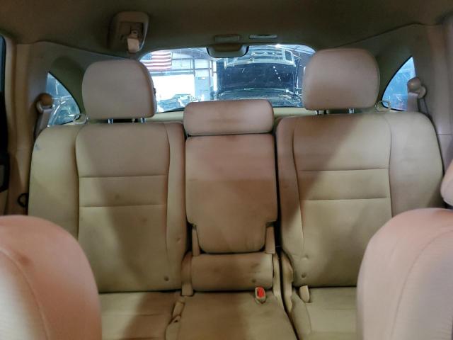 2010 HONDA CR-V LX - 5J6RE4H36AL074905
