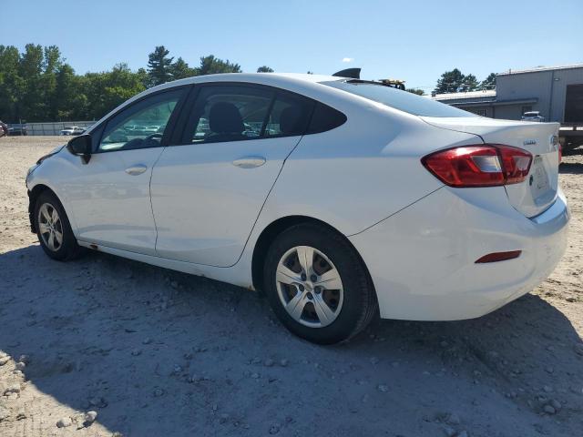 2017 CHEVROLET CRUZE LS 1G1BC5SMXH7269843